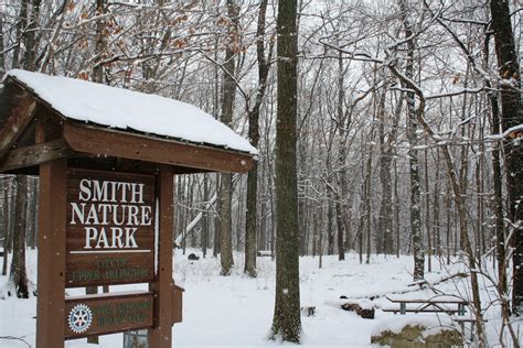 Smith Nature Park City Of Upper Arlington