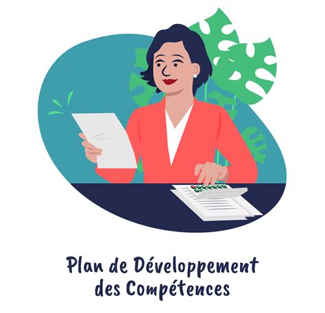 Financement Plan De Développement Des Compétences Avantages Formations