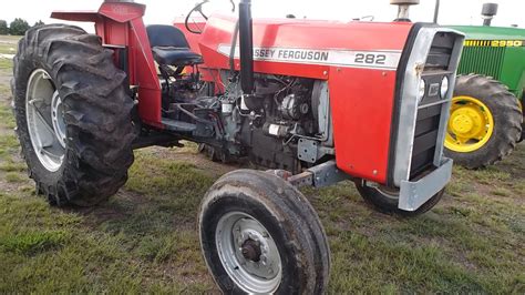 Massey Ferguson Parts