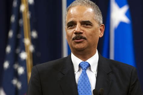 Attorney General Eric Holder to resign