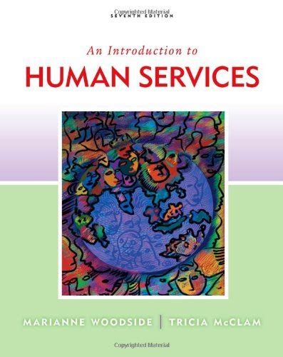 Introduction To Human Services Woodside 7th Edition