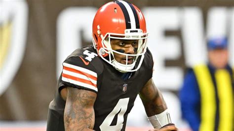 Browns QB Deshaun Watson Sends Message on Trade for DeAndre Hopkins