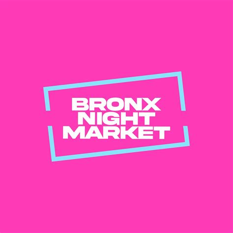 🚨The penultimate Bronx Night Market is coming! Join us Saturday, 9/27