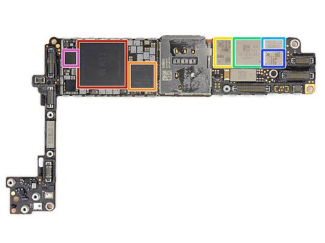 IPhone 8 Still Packs Qualcomm NXP EE Times Asia