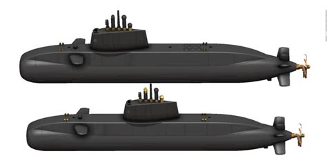 Dolphin Class Submarines Endtas