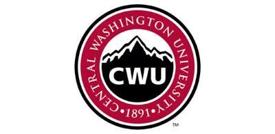 CENTRAL WASHINGTON UNIVERSITY LOGO - 11px Image #5