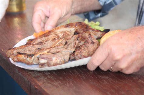 Culinária variada da 38º Festa Nacional do Colono será uma das