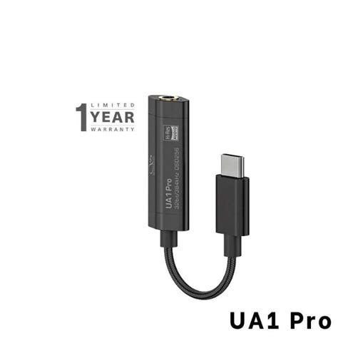 Jual Shanling UA1 PRO Portable USB Type C DAC / AMP di Seller Liradels ...