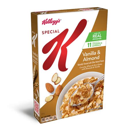 Red Berries Breakfast Cereal Special K®