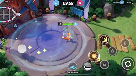 Pokémon UNITE, más cerca: Primer gameplay del MOBA para Android