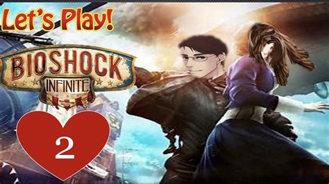 Bioshock Infinite Part 2 Found Her But This Is Insane Lets Play