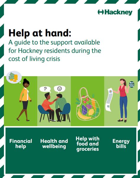 Help At Hand A Guide To The Support Available For Hackney Residents