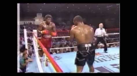 Mike Tyson Vs Tony Tucker Video Full Fight Youtube