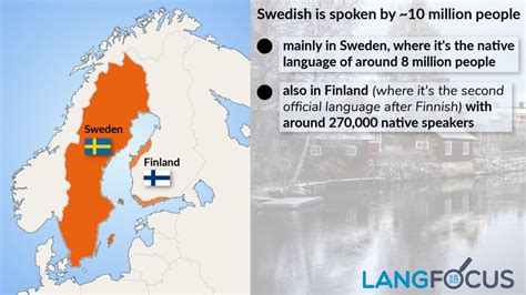 The Swedish Language • LangFocus