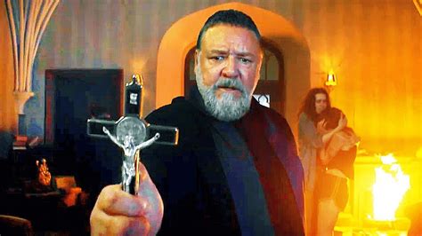 The Popes Exorcist Featurette The Chief Exorcist Of The Vatican