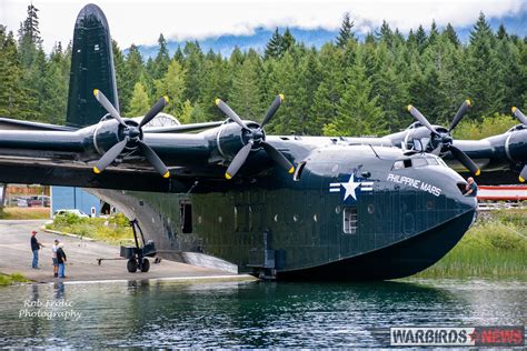 Martin Mars Movements The Ultimate Flying Experience Flying Boat