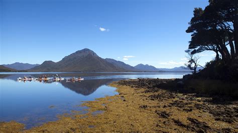 Bathurst Harbour | Roaring 40s Kayaking