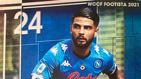 Footista Lorenzo Insigne Goals Youtube