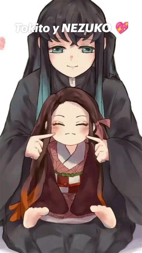 Tokito Y Nezuko In Demon King Anime Anime Demon Best Anime Shows