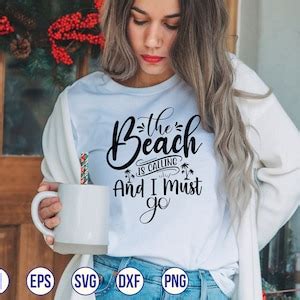 Beach SVG Bundle Summer Svg Bundle Beach Funny Sayings Etsy