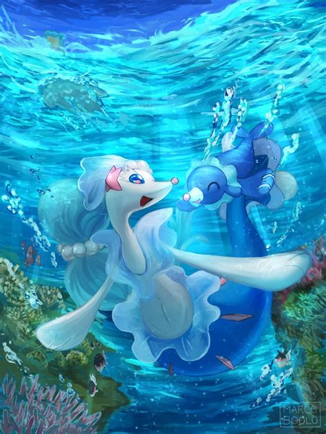 Primarina By Marucoboolo Pokemon Primarina Pokemon Pokemon Art