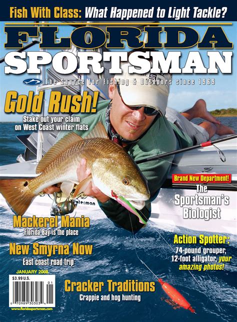 Florida Sportsman Magazine Covers On Behance