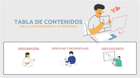 Mi Herramienta Tic Preferida Trello Ppt