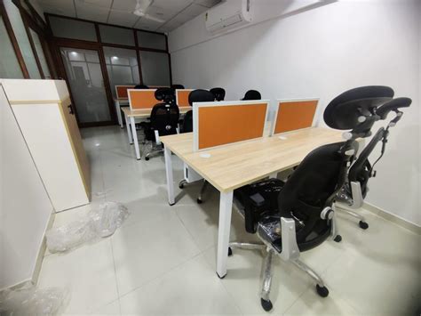 Modular Office Furniture In Ahmedabad