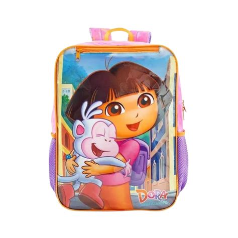 Mochila Dora Aventureira Png - Mochila Dora Aventureira Xeryus Infantil