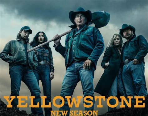 Yellowstone Season 6 Release Date, Poster, Cast, Episodes, Trailer