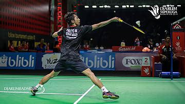 Djarum Badminton Foto Superliga