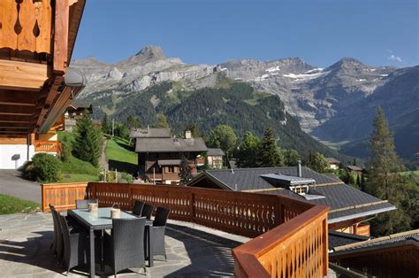 Les Diablerets Les Meilleures Locations D Appartements En