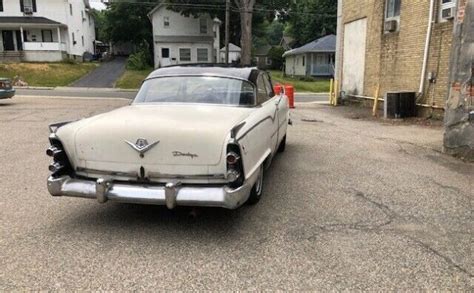 100 Million Look 1955 Dodge Royal Lancer Barn Finds