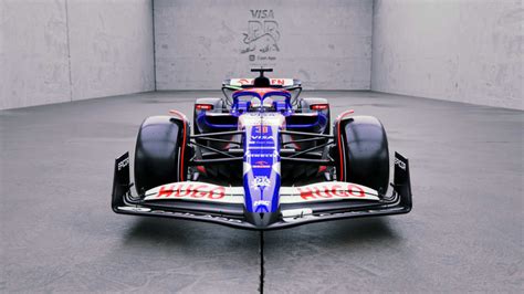 2024 Rb Vcarb 01 F1 Car Gallery Every Angle Of Rbs 2024 Machine