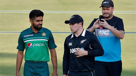 Pakistan vs New Zealand: 'We were willing to continue, NZC unilaterally ...