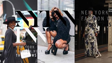 Nyfw Vlog Youtube