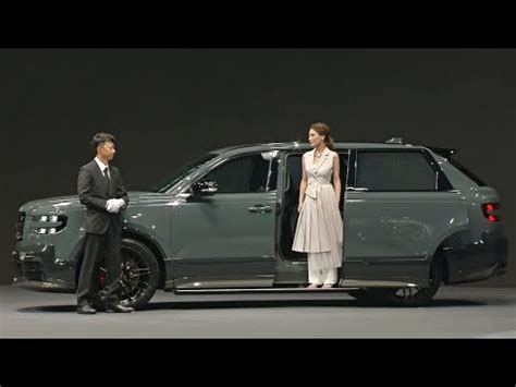 New Toyota Century SUV (2024) | $170,000 Luxury Japanese Vehicle ...