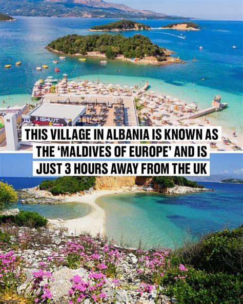 Discover The Maldives Of Europe This Enchanting Albanian Village Is