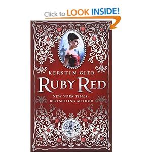 Ruby Red (Ruby Red Trilogy): Amazon.co.uk: Kerstin Gier, Anthea Bell ...