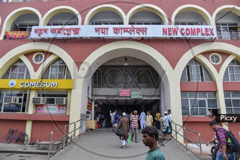 Howrah Station Inside