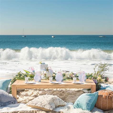 Our Mermaid Themed Beach Party Is Now Live On Karaspartyideas Styled