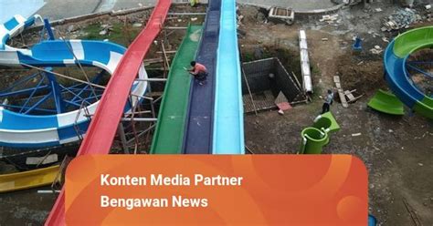 Gibran Targetkan Waterpark Tirtamas Di Solo Selesai Sebelum Lebaran