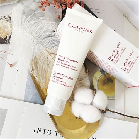 Say Bye to Skin Problems & Welcome Young Healthy Skin With Clarins Cleanser - Best Shopping Guide