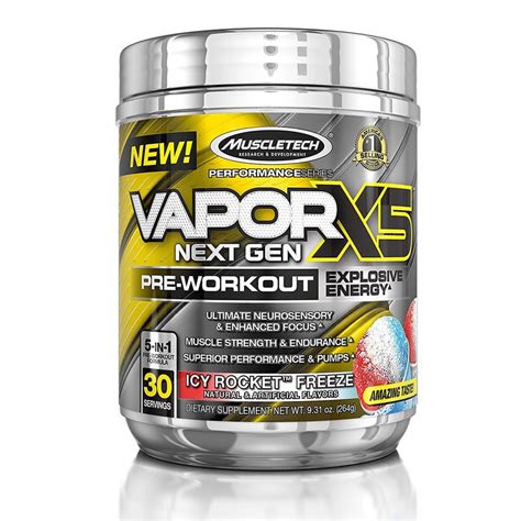 Muscletech Vapor X By Muscletech Retailers In Dubai Abudhabi Uae