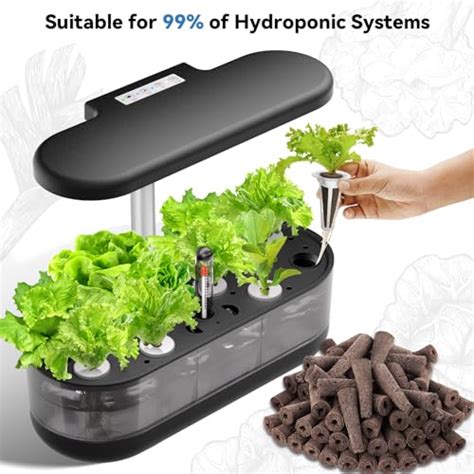 Fungiworks Pcs Hydroponic Pods Kit For Aerogarden Idoo Garden