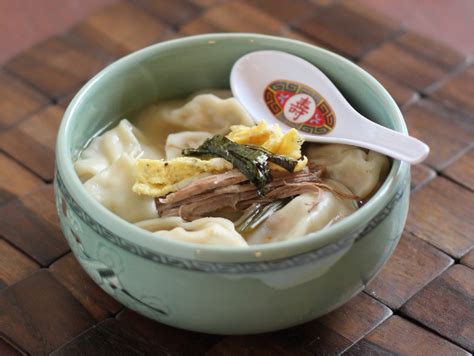 My Grandmother’s Mandu Soup | Korean Food Gallery – Discover Korean ...