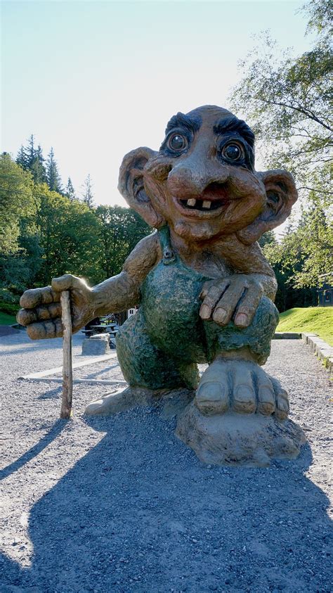 Troll Norwegen Riesig Kostenloses Foto Auf Pixabay Pixabay