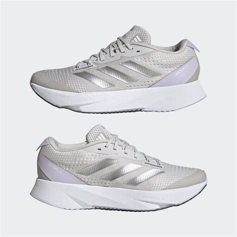 Womens Shoes Adidas Adizero Sl Running Shoes Grey Adidas Kuwait