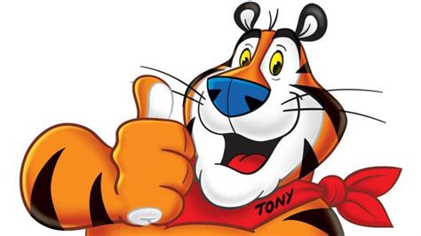 Tony the Tiger Twitter Talking Fends off Furries From Frequenting His ...