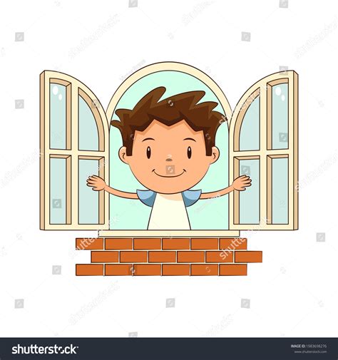 7882 Open Window Child Images Stock Photos 3d Objects And Vectors